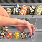 random lottery draw